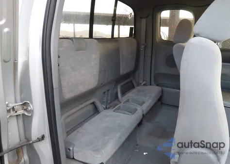 2006 Toyota Tacoma Prerunner V6 из США, поврежденный, VIN 5TETU62N76Z145476